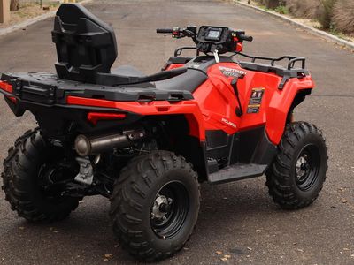 2026 Polaris Sportsman Touring 570 - Photo 5