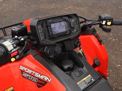 2026 Polaris Sportsman Touring 570 - Photo 12