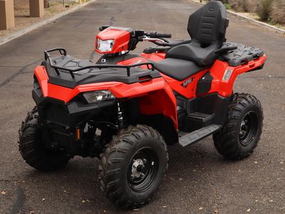 2026 Polaris Sportsman Touring 570 - Photo 1
