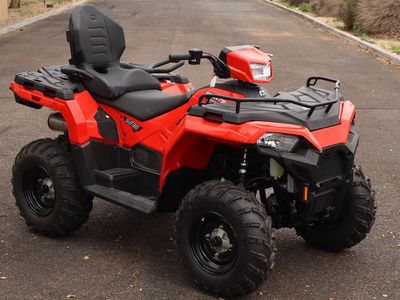 2026 Polaris Sportsman Touring 570 - Photo 3