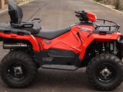 2026 Polaris Sportsman Touring 570 - Photo 8