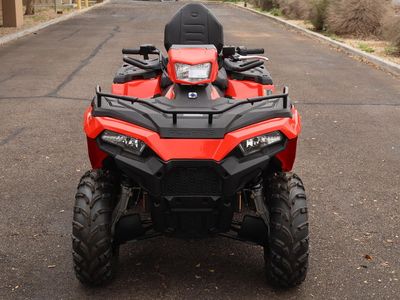 2026 Polaris Sportsman Touring 570 - Photo 2