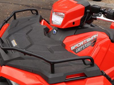 2026 Polaris Sportsman Touring 570 - Photo 9