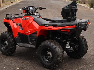 2026 Polaris Sportsman Touring 570 - Photo 4