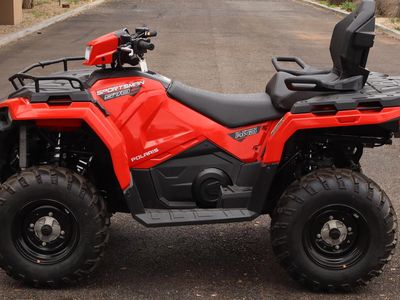 2026 Polaris Sportsman Touring 570 - Photo 7