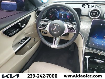 2023 Mercedes-Benz C-Class — photo 14 view
