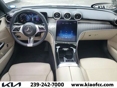 2023 Mercedes-Benz C-Class — photo 13 view