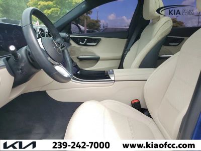 2023 Mercedes-Benz C-Class — photo 17 view
