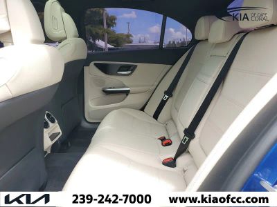 2023 Mercedes-Benz C-Class — photo 10 view
