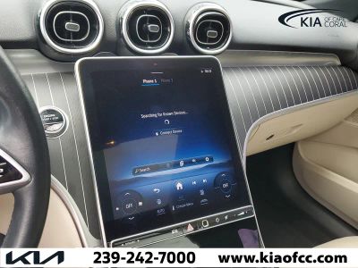 2023 Mercedes-Benz C-Class — photo 23 view