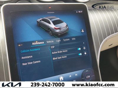 2023 Mercedes-Benz C-Class — photo 26 view
