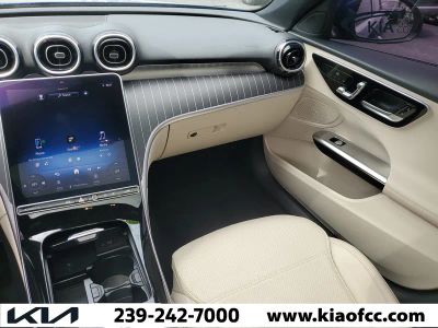 2023 Mercedes-Benz C-Class — photo 15 view