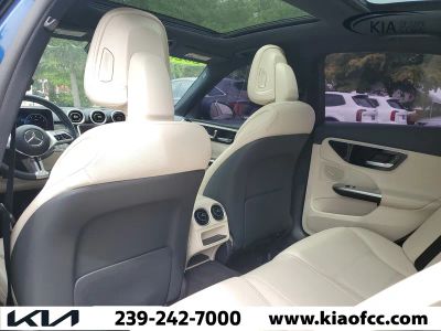 2023 Mercedes-Benz C-Class — photo 11 view