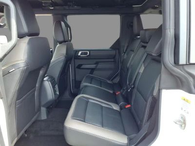 2026 Ford Bronco — detail view