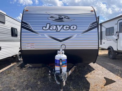 2026 Jayco Jay Flight SLX — side profile view