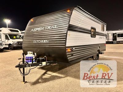 2026 Dutchmen RV Aspen Trail Mini - Photo 2