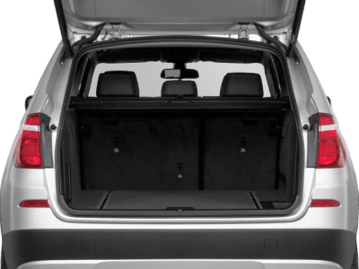 2013 BMW X3 — photo 15 view