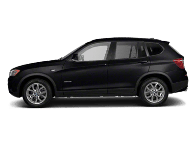 2013 BMW X3 — photo 8 view