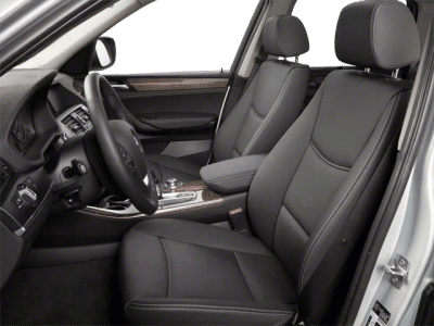2013 BMW X3 — photo 11 view