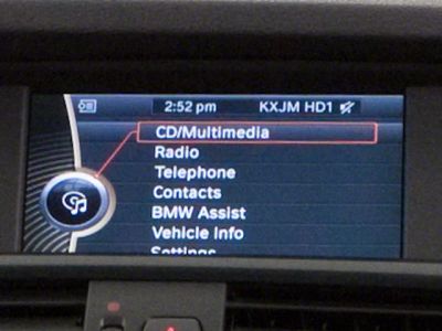 2013 BMW X3 — photo 22 view