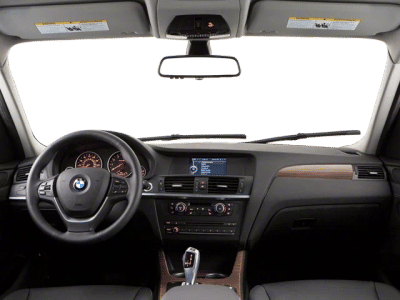2013 BMW X3 — photo 10 view