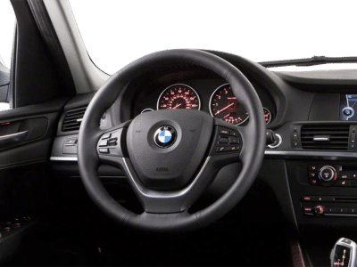 2013 BMW X3 — photo 9 view