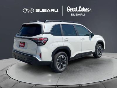 2026 Subaru FORESTER — detail view