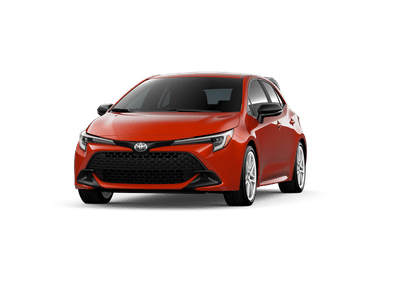 2026 Toyota Corolla Hatchback - Photo 18