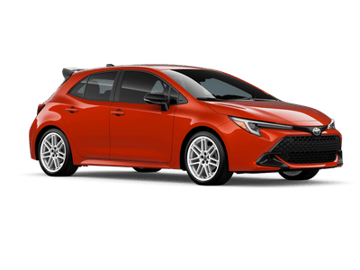 2026 Toyota Corolla Hatchback - Photo 14