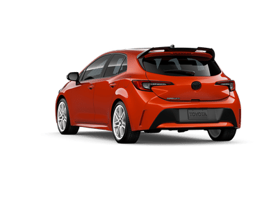 2026 Toyota Corolla Hatchback - Photo 7