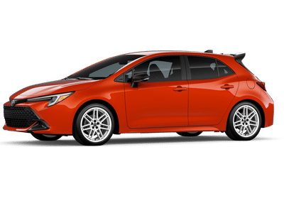 2026 Toyota Corolla Hatchback - Photo 3