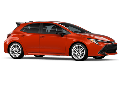 2026 Toyota Corolla Hatchback - Photo 13