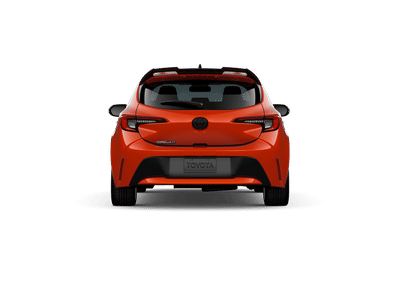 2026 Toyota Corolla Hatchback - Photo 8