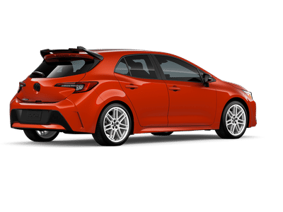 2026 Toyota Corolla Hatchback - Photo 10