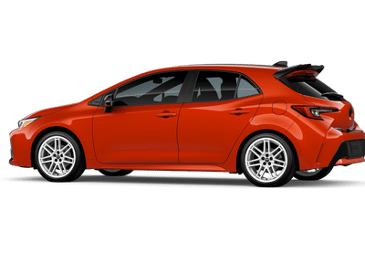 2026 Toyota Corolla Hatchback - Photo 5