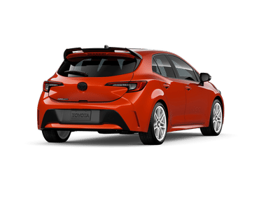 2026 Toyota Corolla Hatchback - Photo 9