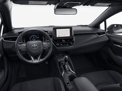 2026 Toyota Corolla Hatchback - Photo 19