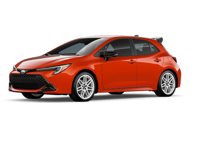 2026 Toyota Corolla Hatchback - Photo 2