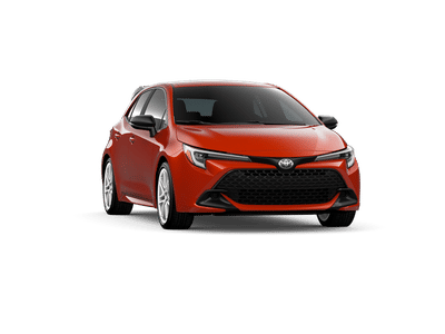 2026 Toyota Corolla Hatchback - Photo 16