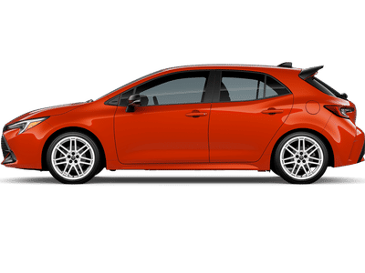 2026 Toyota Corolla Hatchback - Photo 4