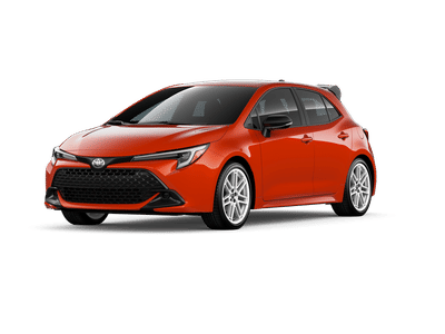 2026 Toyota Corolla Hatchback - Photo 1