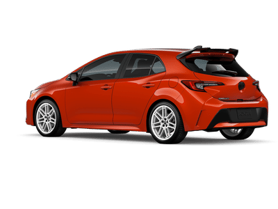 2026 Toyota Corolla Hatchback - Photo 6