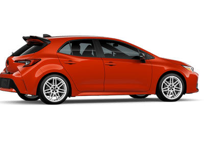 2026 Toyota Corolla Hatchback - Photo 11