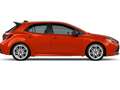 2026 Toyota Corolla Hatchback - Photo 12