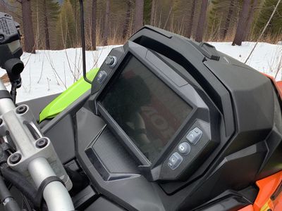 2023 Polaris Patriot Boost Indy VR1 137 SC - Photo 9