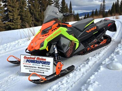 2023 Polaris Patriot Boost Indy VR1 137 SC - Photo 1