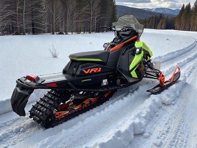 2023 Polaris Patriot Boost Indy VR1 137 SC - Photo 3