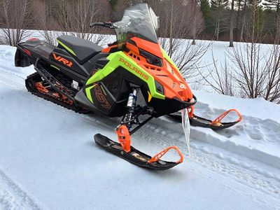 2023 Polaris Patriot Boost Indy VR1 137 SC - Photo 2