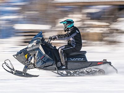 2023 Polaris Patriot Boost Indy VR1 137 SC - Photo 7