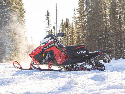 2023 Polaris Patriot Boost Indy VR1 137 SC - Photo 6